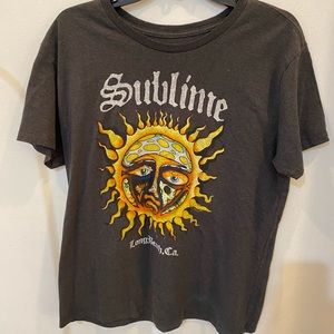 Sublime T-shirt